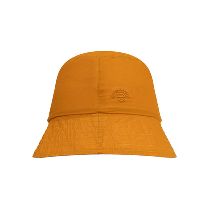 Swim Essentials Sun Hat Reversible - Beige/orange - Surfer