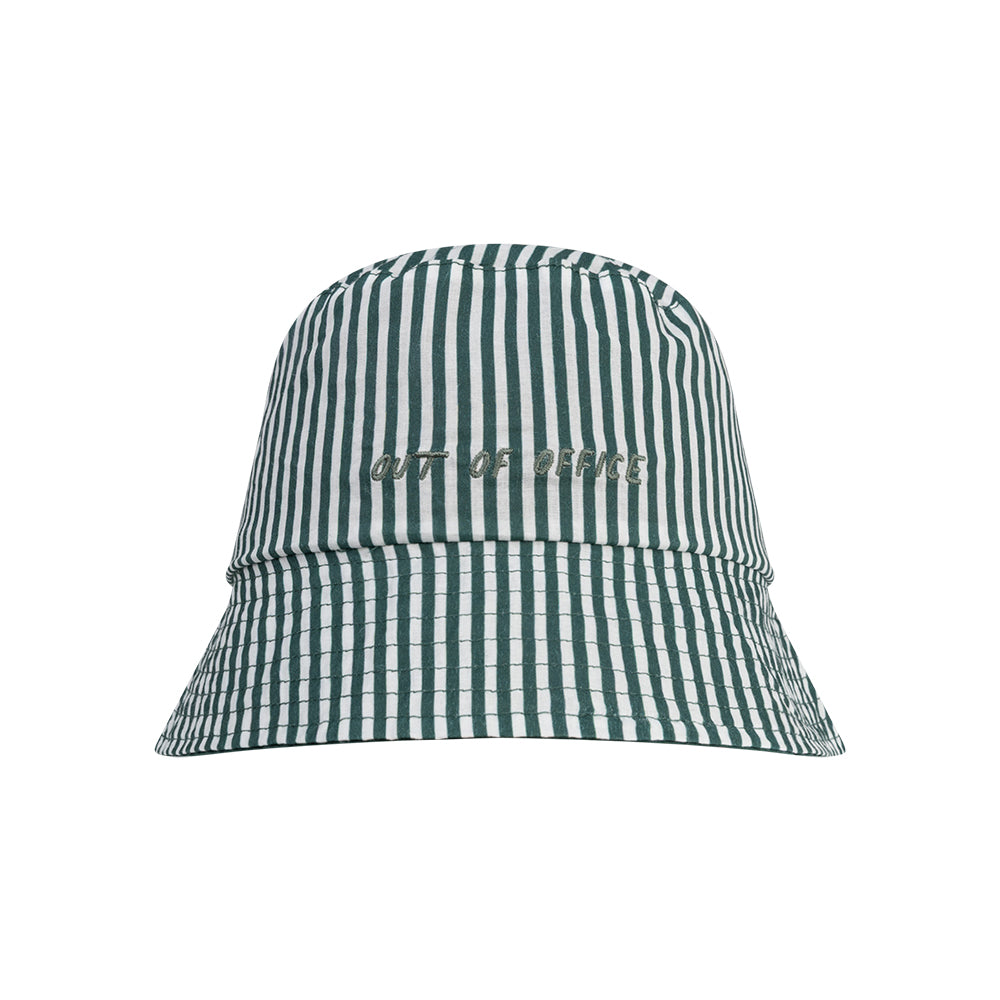 Swim Essentials Sun Hat Reversible - Green - Surf Dogs