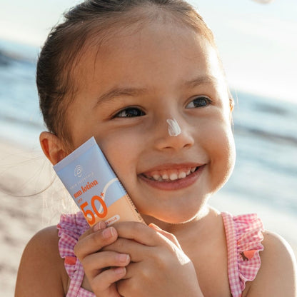 Swim Essentials Suncream - Крем - Sensitive Spf50+ - 50 мл