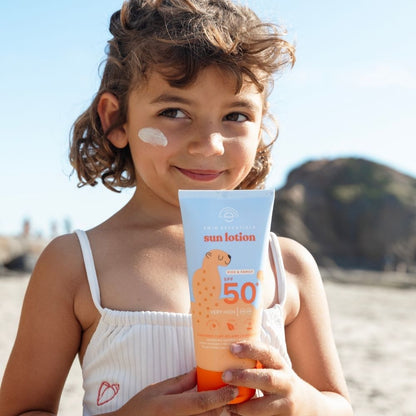 Swim Essentials Suncream- Crema - Sensitive Spf50+ - 150 Ml