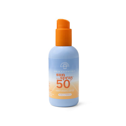 Swim Essentials Suncream - Spray - Spf50+ - 200 Ml
