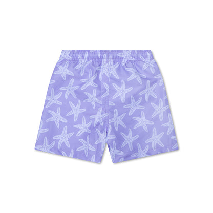 Szorty kąpielowe Swim Essentials – Lila – Seastar