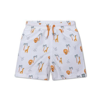 Swim Essentials Swim Shorts - Multicolor - Jungle