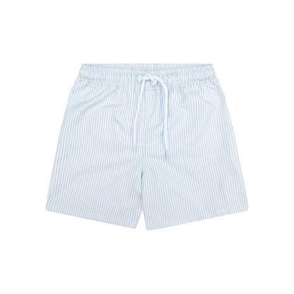 Swim Essentials Swim Shorts - Blue/white - Blue Stripes