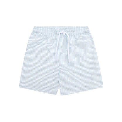 Swim Essentials Zwemshort - Blauw/wit - Blauwe Strepen