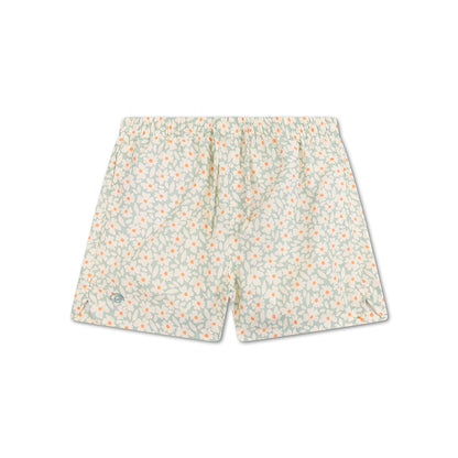 Swim Essentials Swim Shorts Girls - Green - Florish