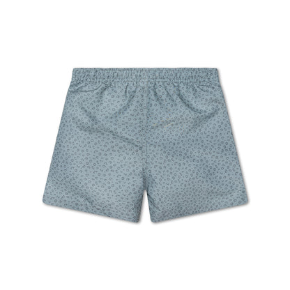 Pantaloni scurți de baie Swim Essentials - Verde - Leopard