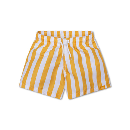 Snámh Essentials Shorts Snámh - Buí/bán - Sreabhadh