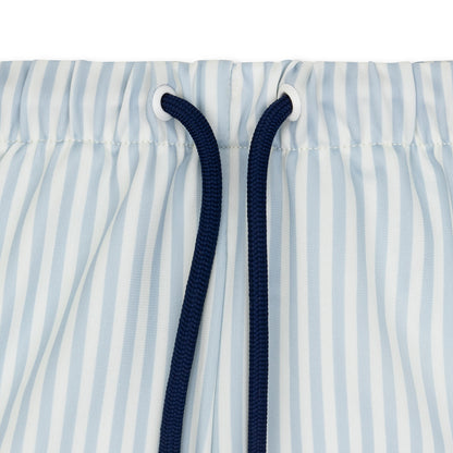 Swim Essentials Swim Boxer - Blue/white - Blue Stripes