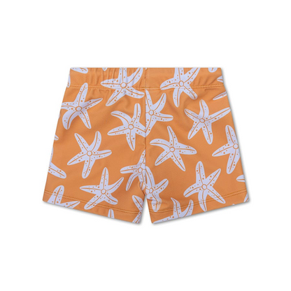 Boxer de bain Swim Essentials - Orange - Seastar