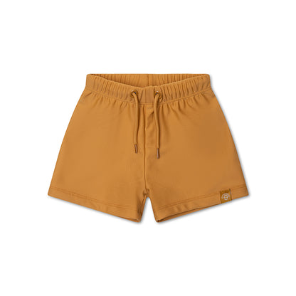 Swim Essentials Swim Boxer - Yellow - Pure Tones