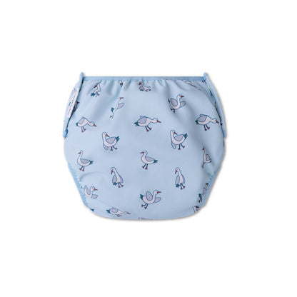 Swim Essentials Zwemluier - Blauw - Kleine meeuw