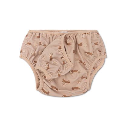 Swim Essentials Schwimmwindel – Braun – Roamer