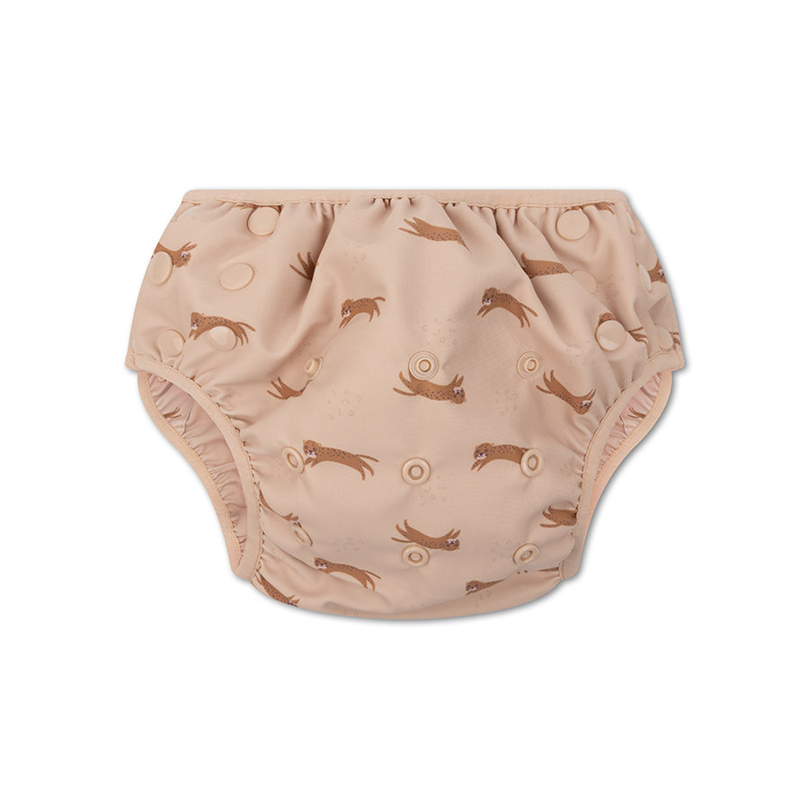 Swim Essentials Swim Diaper - Brown - Roamer