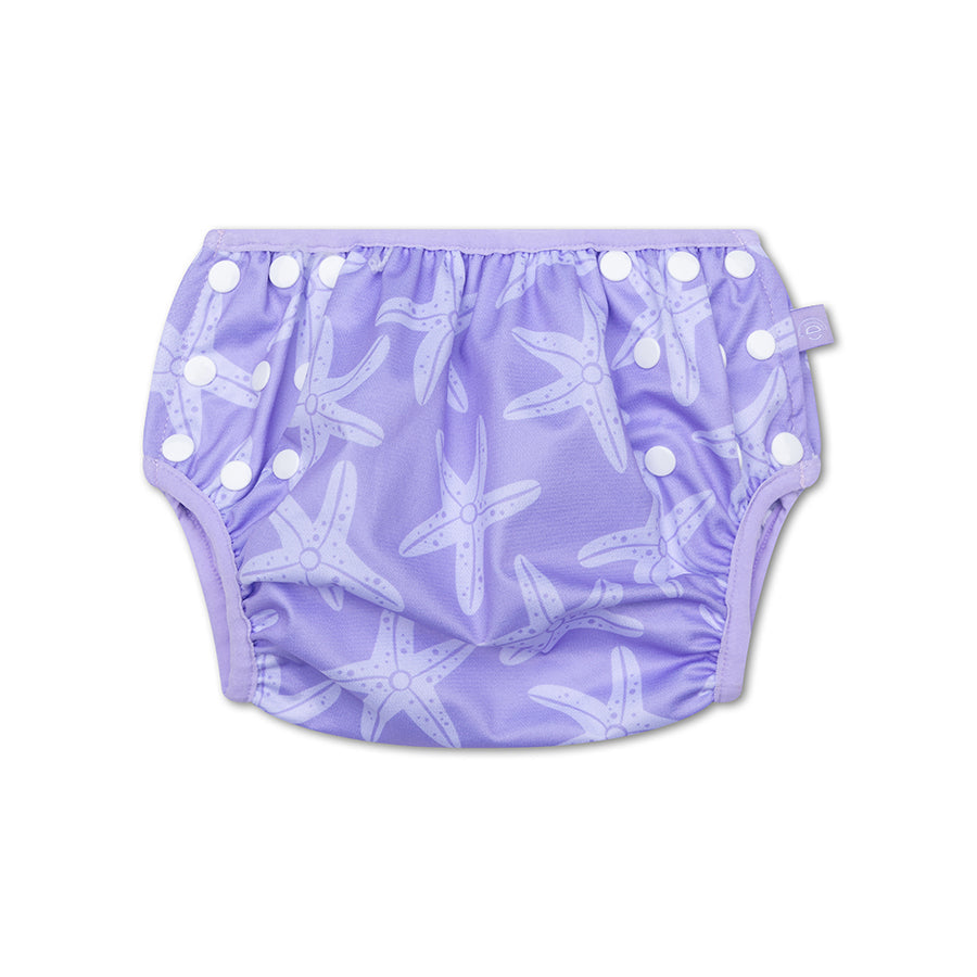 Swim Essentials Swim Diaper - Lila - Seastar