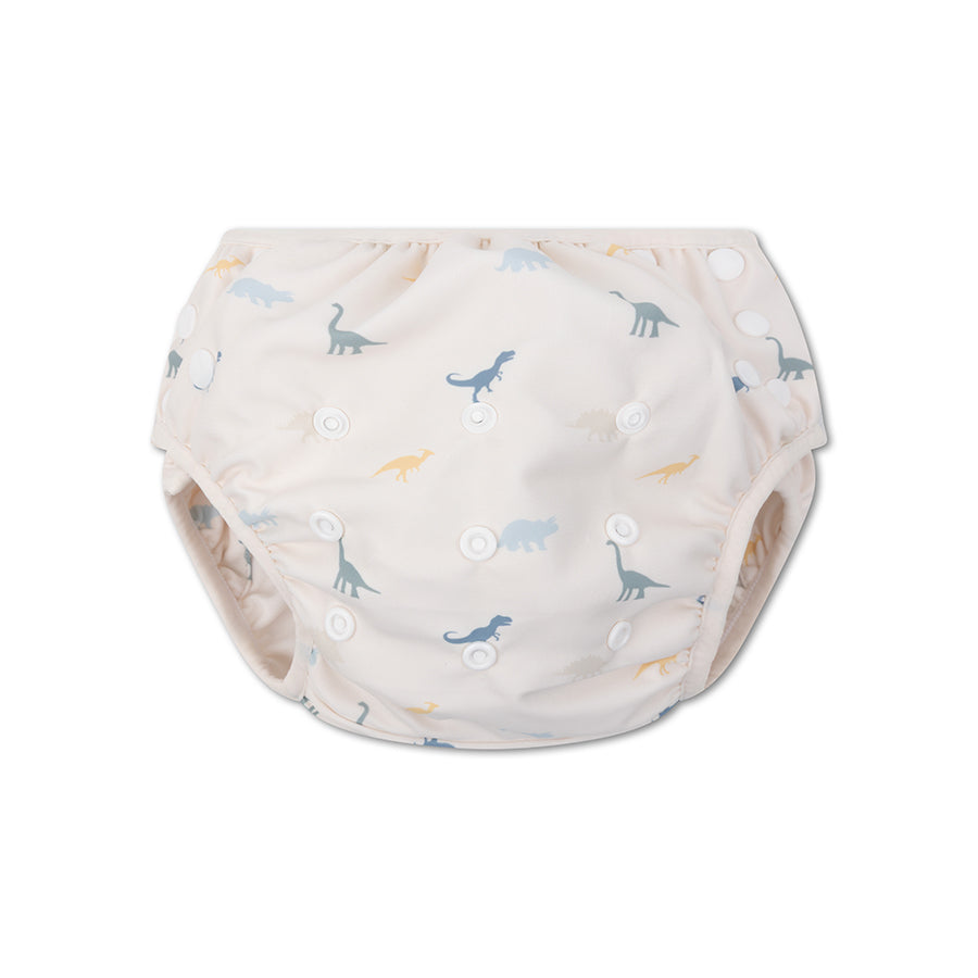 Swim Essentials Swim Diaper - Multicolor - Dino