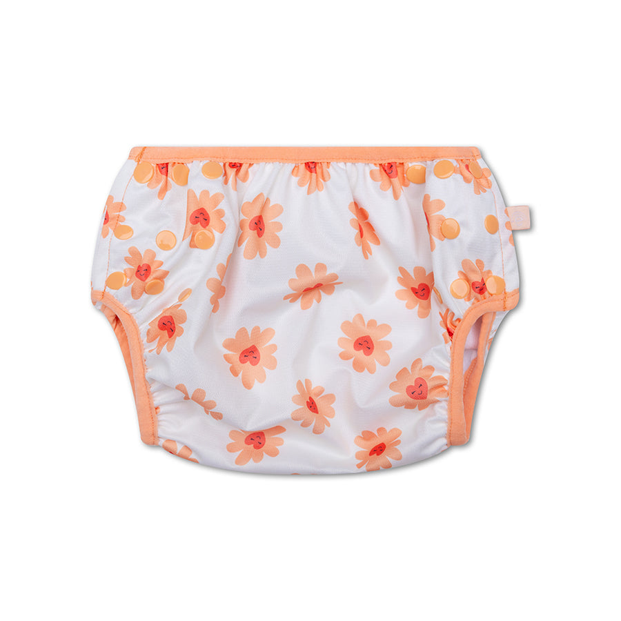 Swim Essentials Swim Diaper - Multicolor - Floral Love