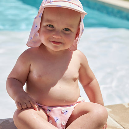 Swim Essentials Swim Diaper - Pink/purple - Blackberry