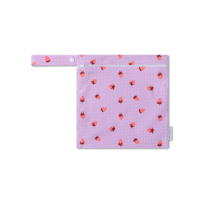Plávacie plienky Swim Essentials – ružové – Strawberry Fields