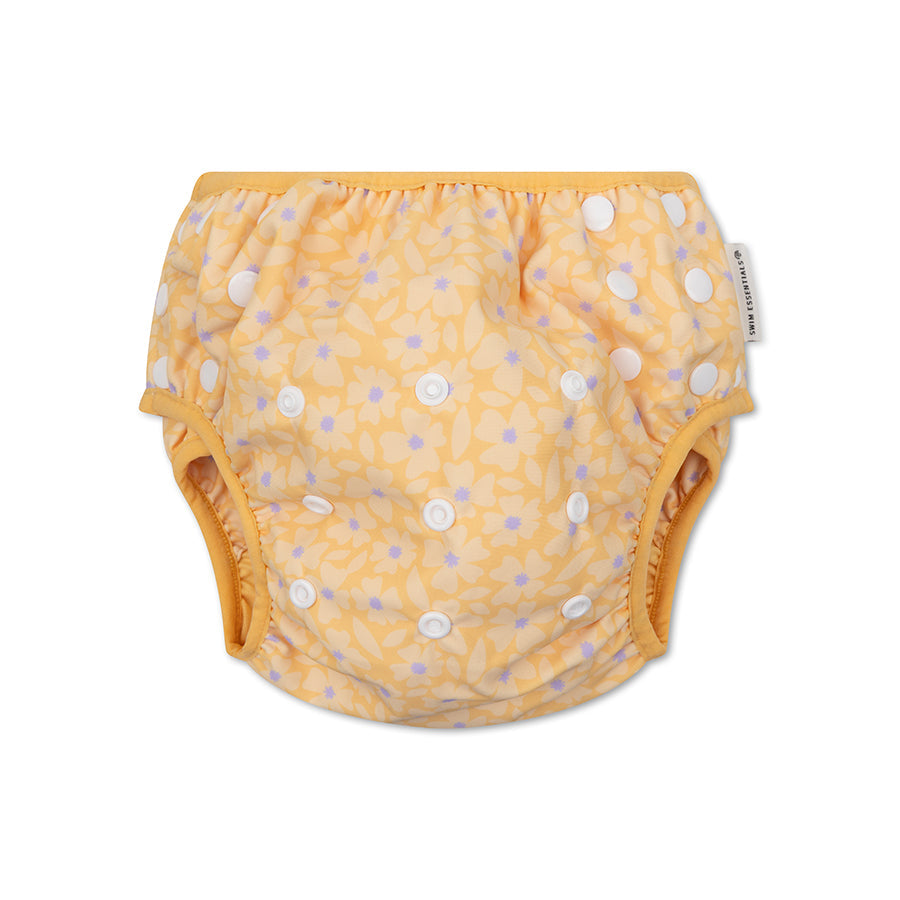 Swim Essentials Swim Diaper - Yellow - Florish