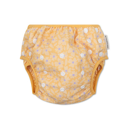 Swim Essentials Swim Diaper - Yellow - Florish