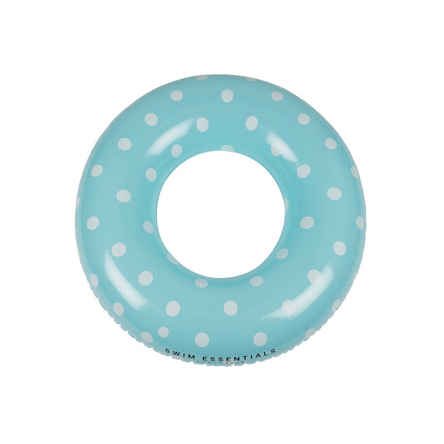 Swim Essentials Swim Ring - Blue - Circle Delight - Ø 90 Cm
