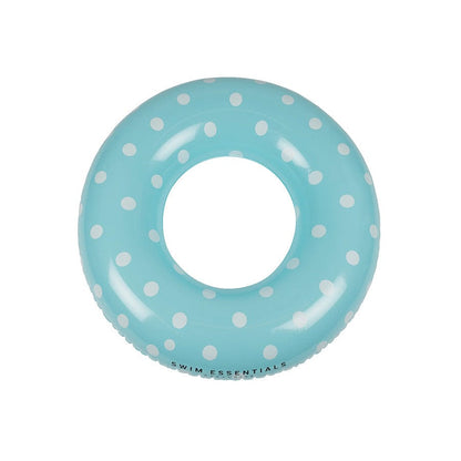 Swim Essentials Swim Ring - Blue - Circle Delight - Ø 90 Cm