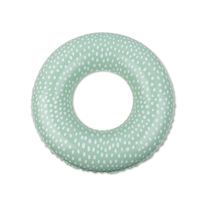Swim Essentials Swim Ring - Blue - Dots - Ø 55 Cm