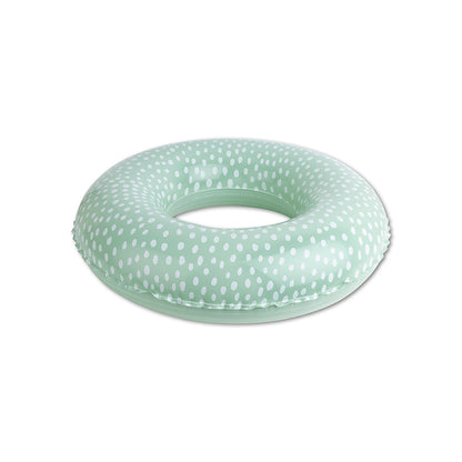 Swim Essentials Schwimmring – Blau – Punkte – Ø 55 cm