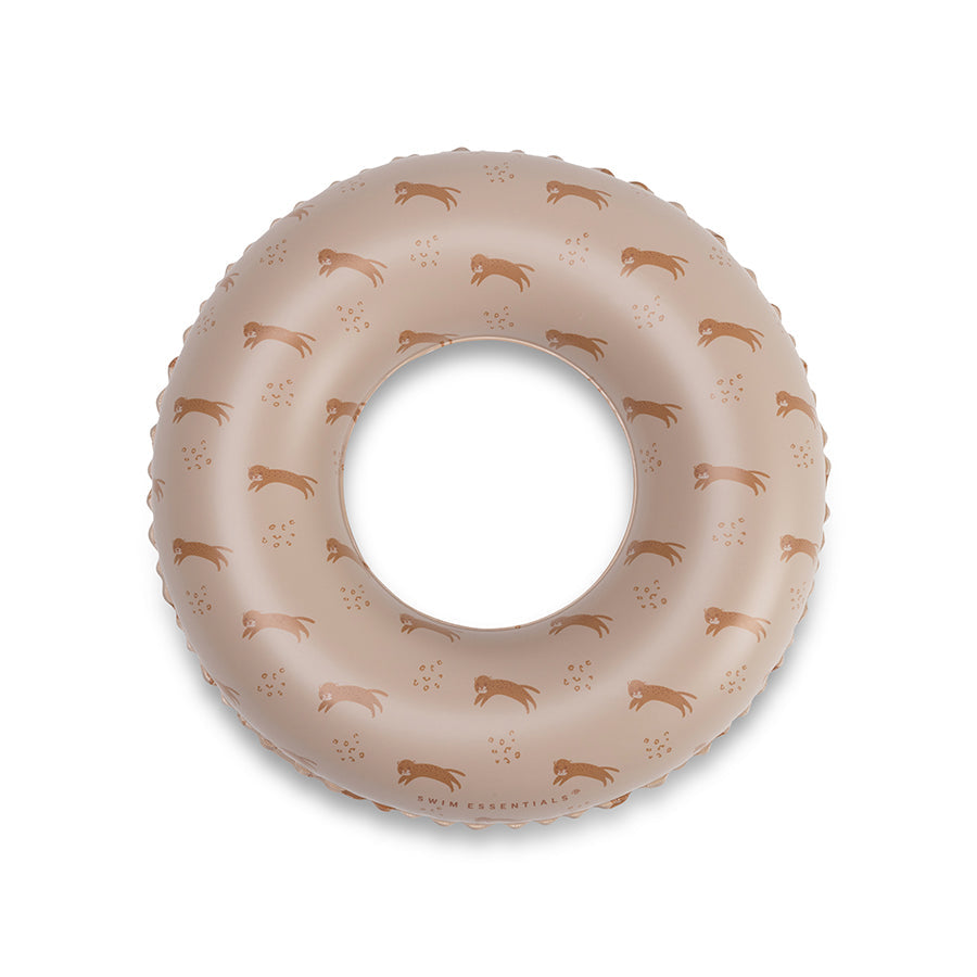 Swim Essentials Swim Ring - Brown - Roamer - Ø 55 Cm