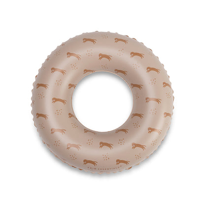 Swim Essentials Swim Ring - Brown - Roamer - Ø 55 Cm