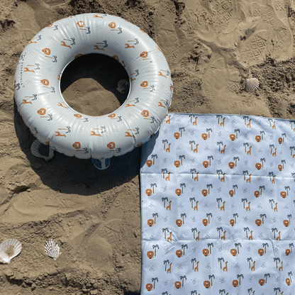 Swim Essentials Zwemring - Veelkleurig - Jungle