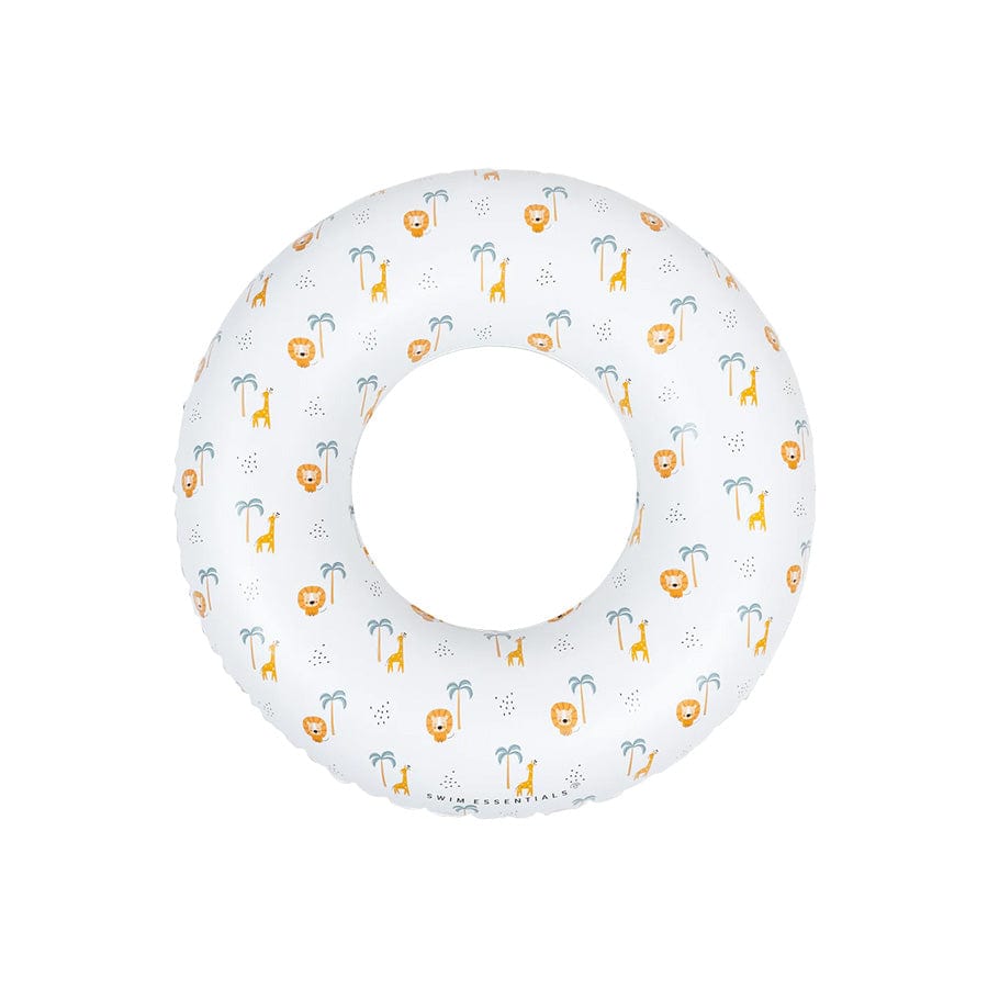 Swim Essentials Swim Ring - Multicolor - Jungle
