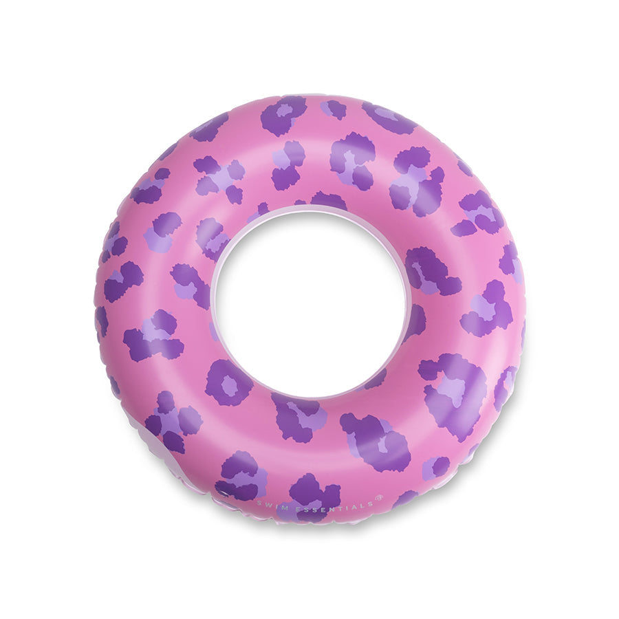 Swim Essentials Swim Ring - Purple/pink - Donut - Ø 90 Cm