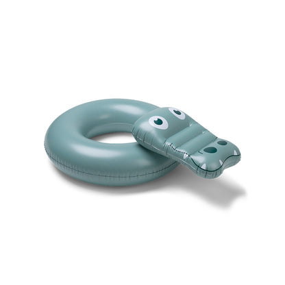 Swim Essentials Swim Ring Crocodile - Green - Dreamscape - Ø 65 Cm