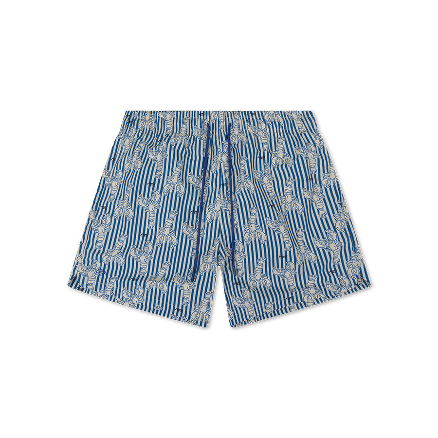 Swim Essentials Swim Shorts - Blue - Lobster Bay
