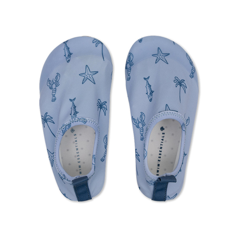 Swim Essentials Swim Socks - Blue - Feeling Beachy