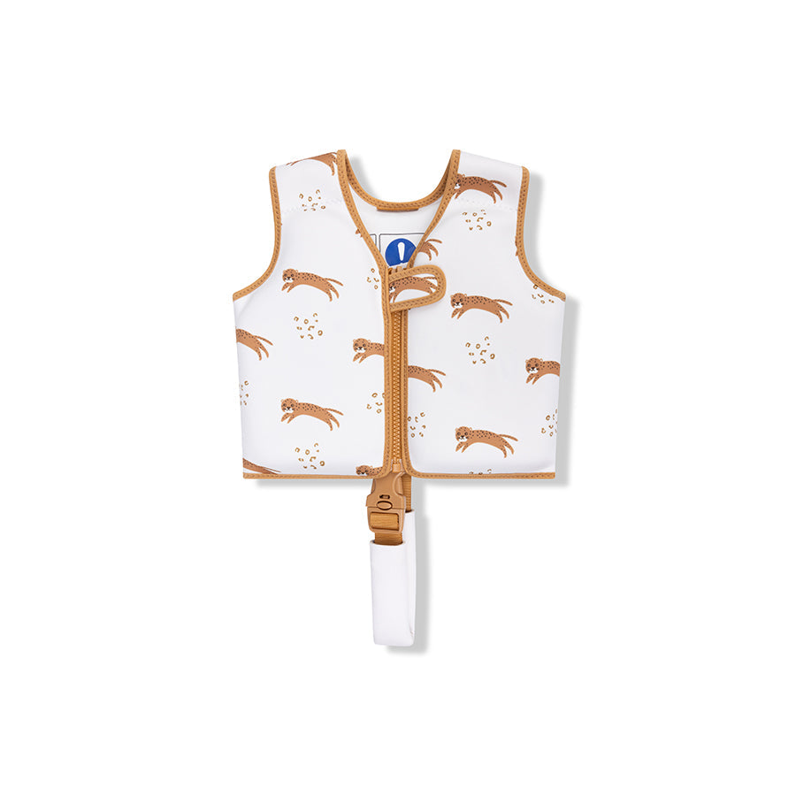 Swim Essentials Swim Vest - Beige - Roamer