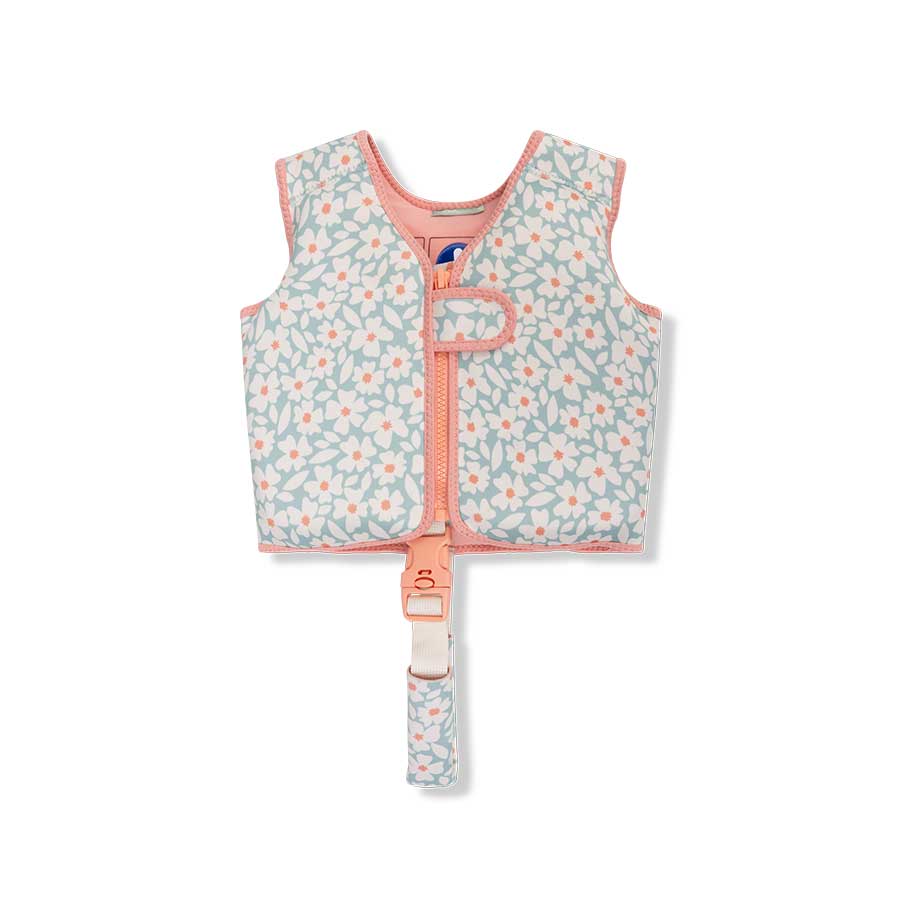 Chaleco de natación Swim Essentials - Verde - Florish