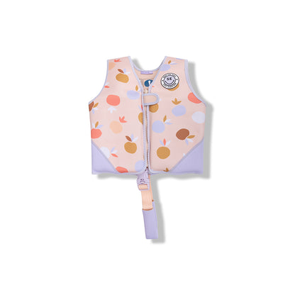 Swim Essentials Swim Vest - Multicolor - Summer Fruits - 3/6 Years