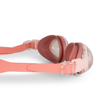 Swim Essentials Swimming Goggles - Pink - Seahorse
