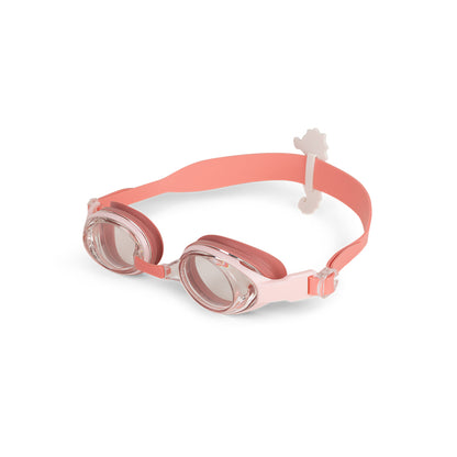Swim Essentials Swimming Goggles - Pink - Seahorse