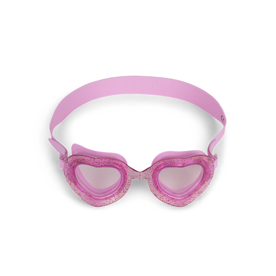 Swim Essentials Swimming Goggles - Pink - Strawberry Fields