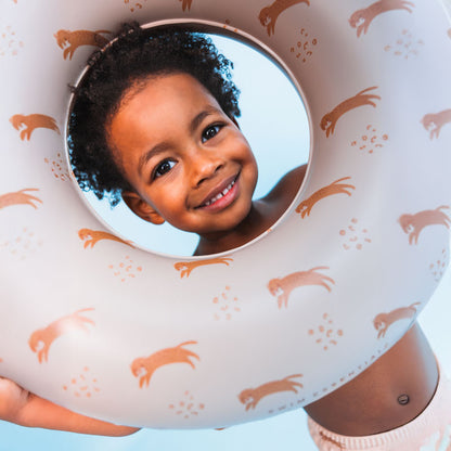 Swim Essentials Swim Ring - Кафяв - Roamer - Ø 55 Cm