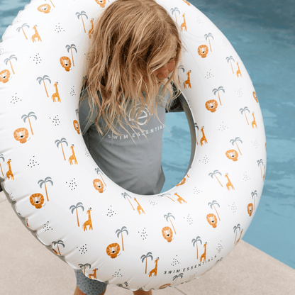 Swim Essentials Zwemring - Veelkleurig - Jungle