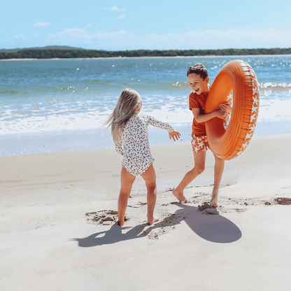Swim Essentials Simring - Orange - Seastar