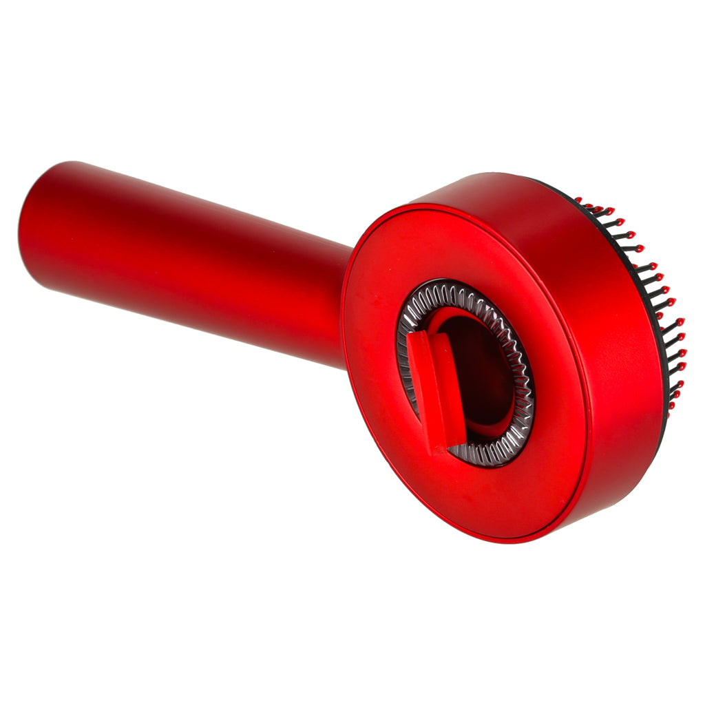 Masážní kartáč na hlavu Masážní přístroj Péče o vlasy Red Light Oil Aplikátor USB