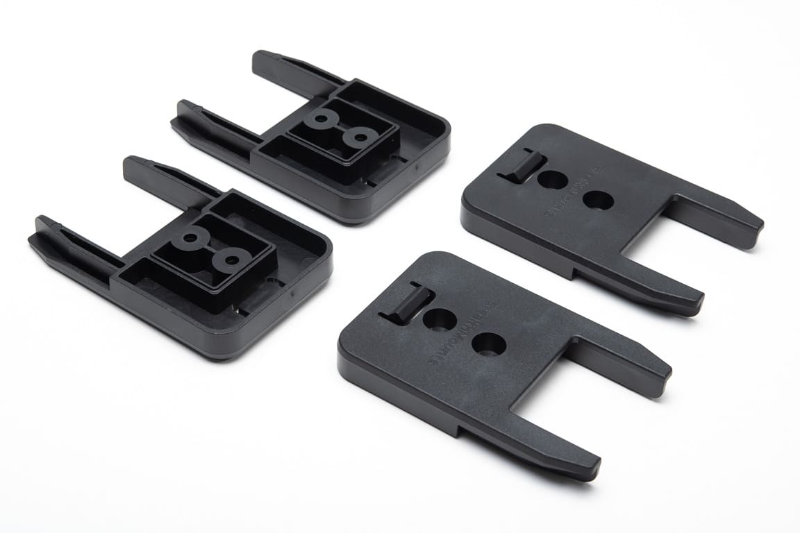 Aeg & Ridgid 18v Power Tool Brackets 4 Pcs Stealthmounts
