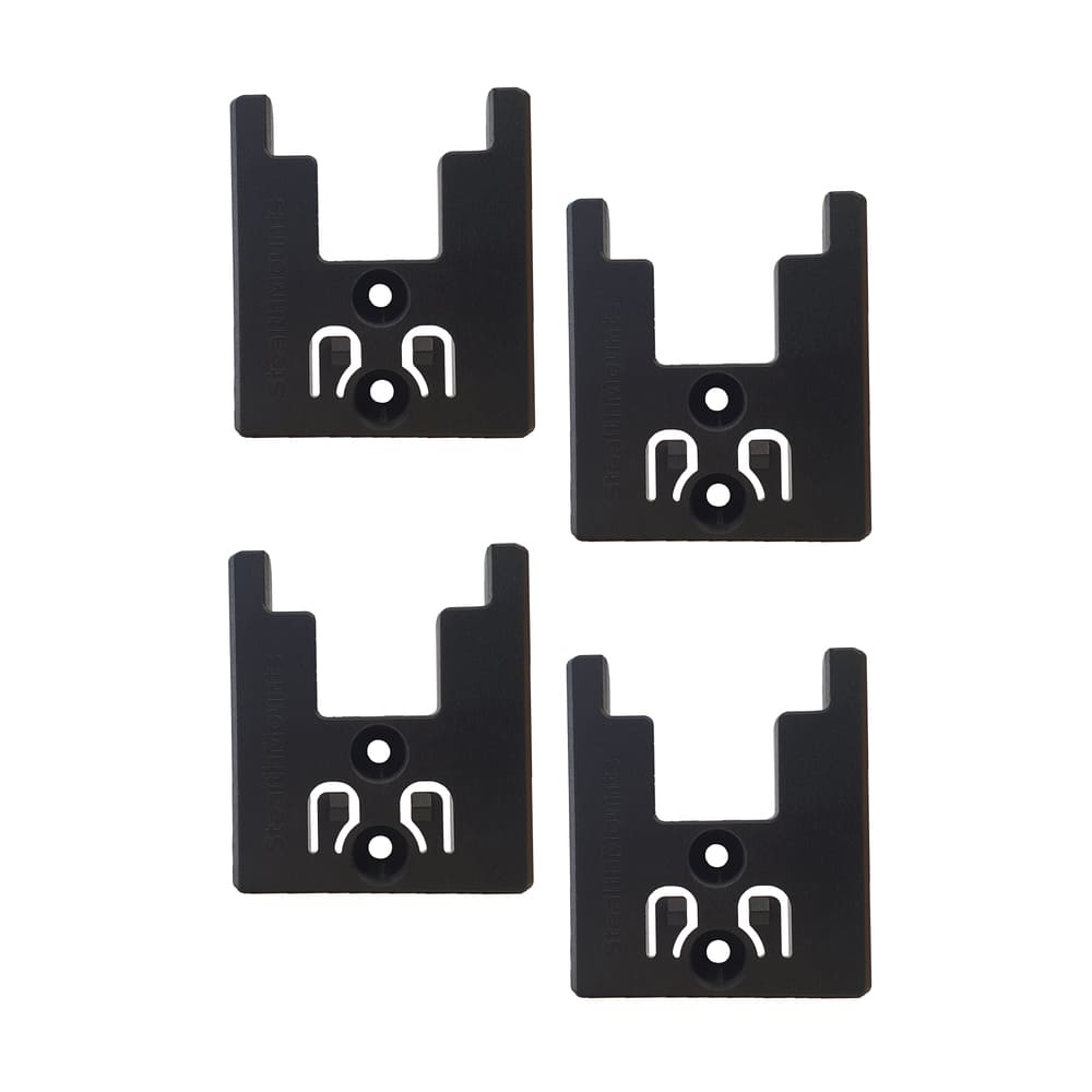 Staffe per elettroutensili Bosch 18v 4 pezzi Stealthmounts