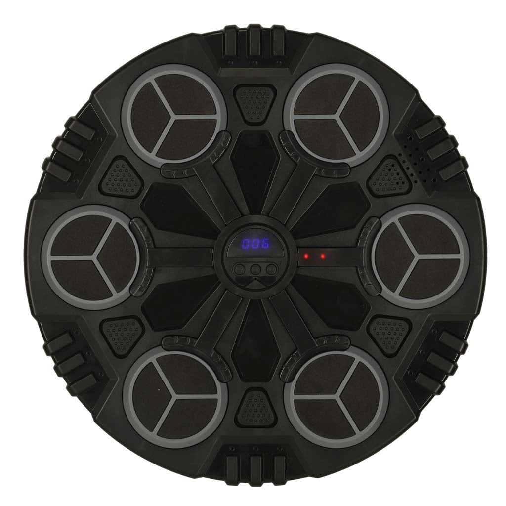 Boxing Shield Wall Trainer Music Bluetooth Led Usb